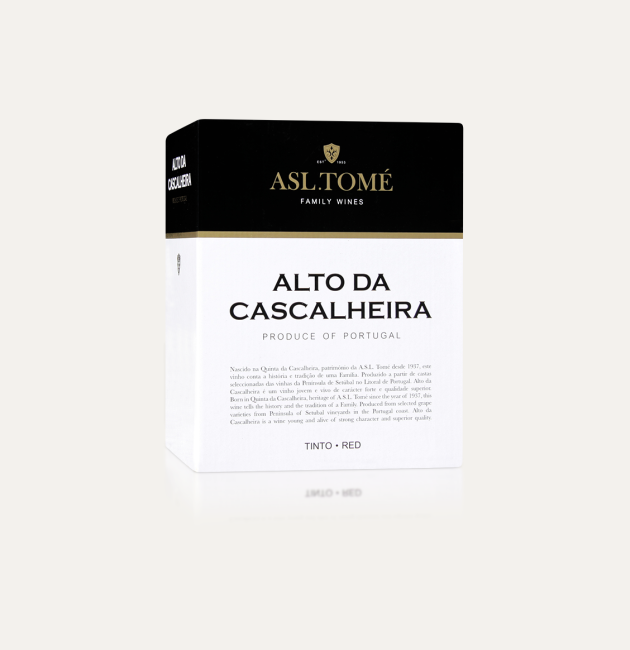 Alto da Cascalheira Tinto
