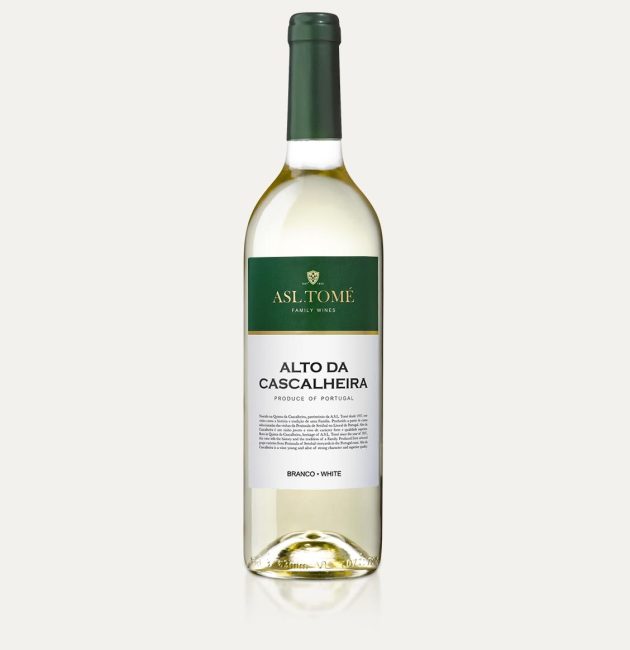 Alto da Cascalheira Branco