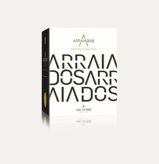 Arraiados (Box 3 litros)