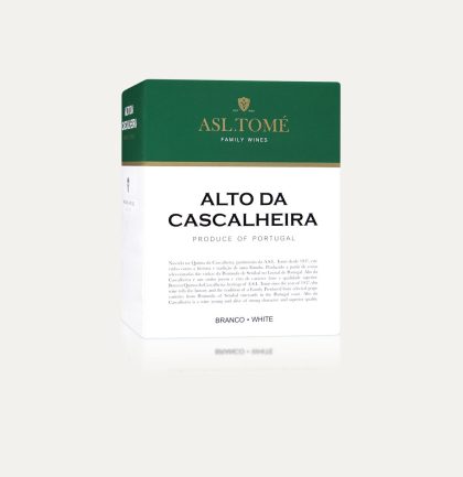 Alto da Cascalheira Branco