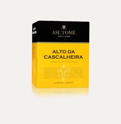 Alto da Cascalheira Licoroso