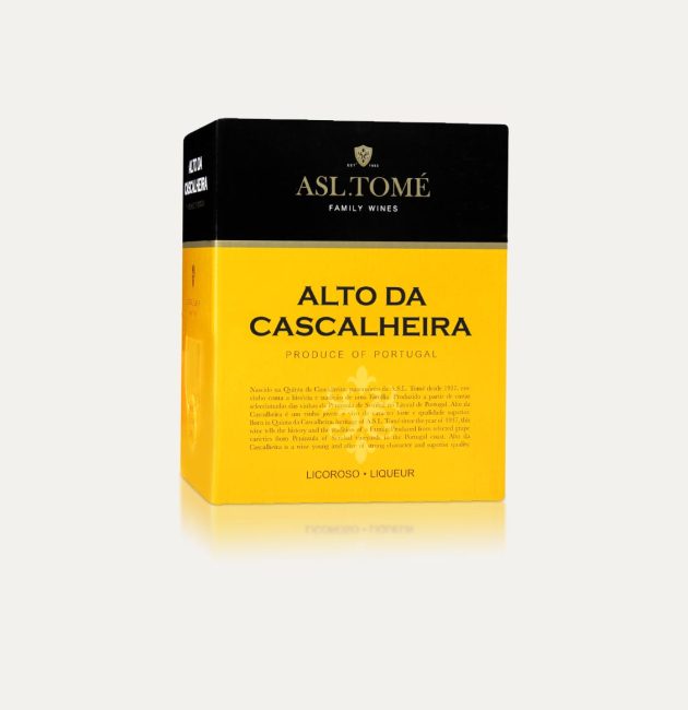 Alto da Cascalheira Licoroso