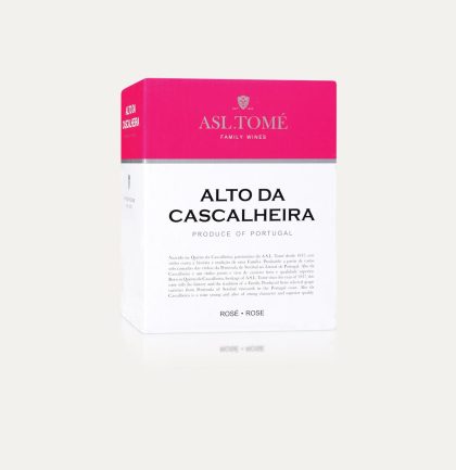 Alto da Cascalheira Rosé (Seco)
