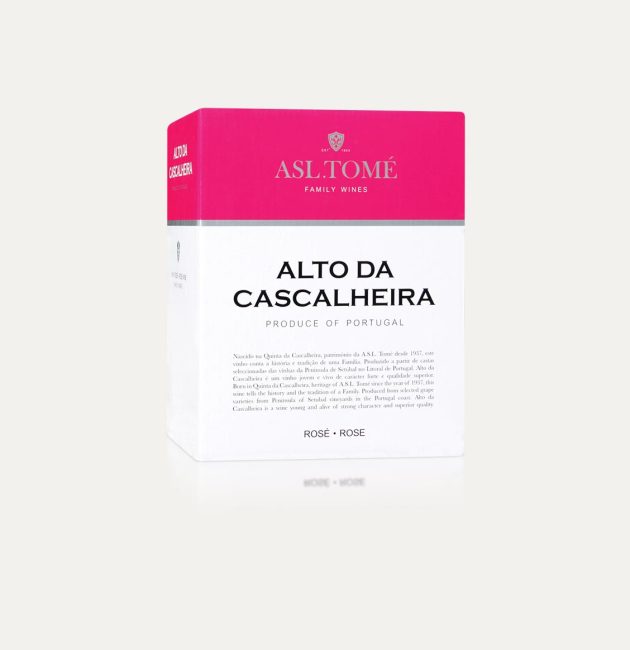 Alto da Cascalheira Rosé (Seco)