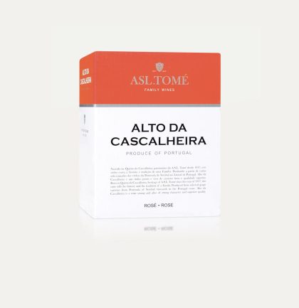 Alto da Cascalheira Rosé (Frutado)
